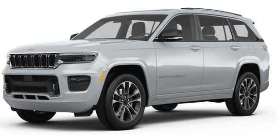 JEEP GRAND CHEROKEE 2024 1C4RJHBG3RC202923 image